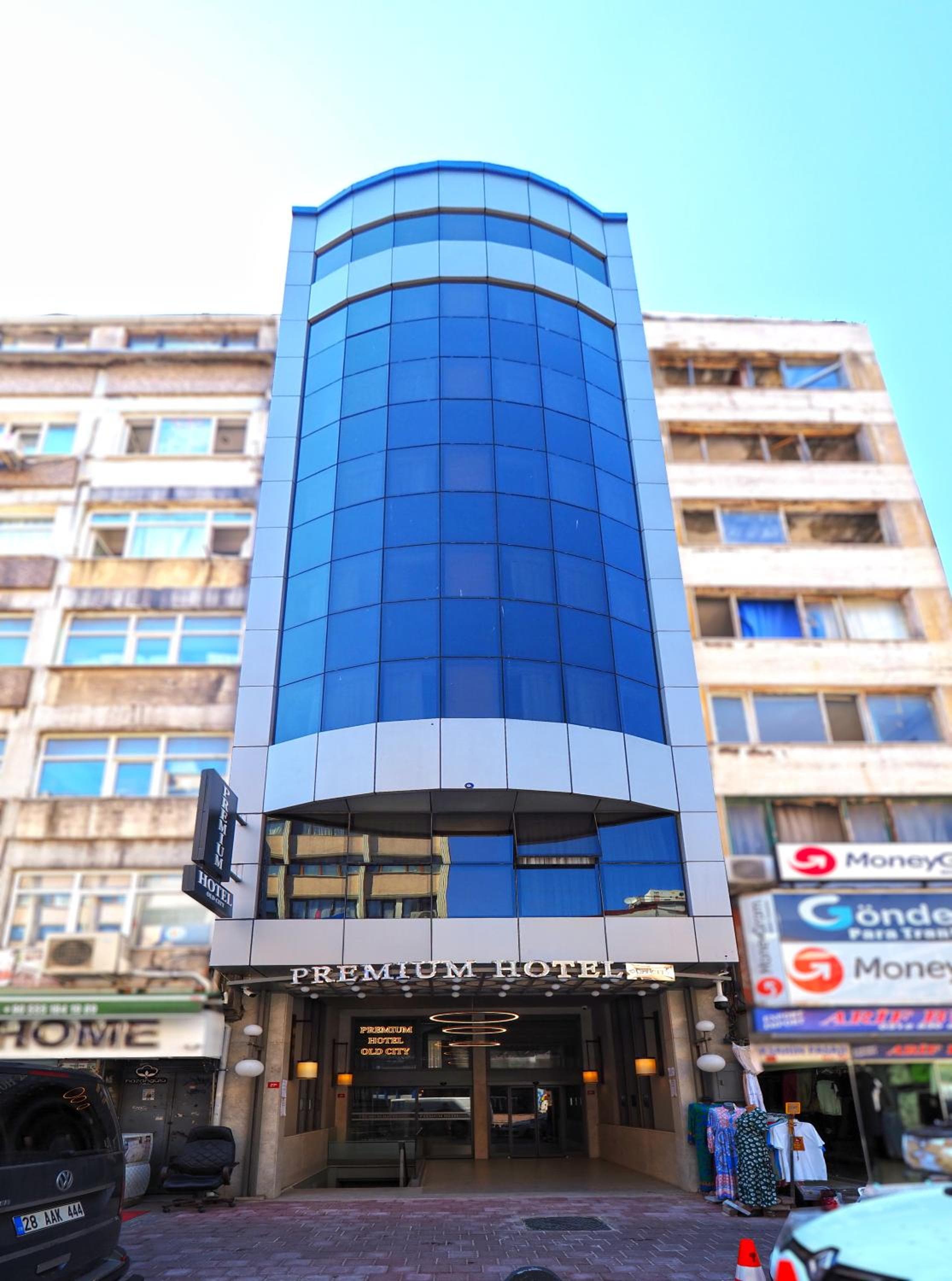 Premium Hotel Old City