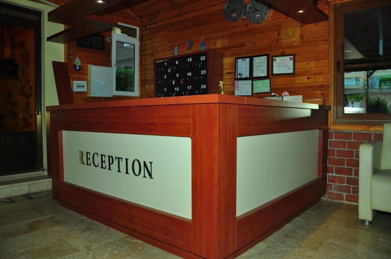 Aysu Tunç Hotel