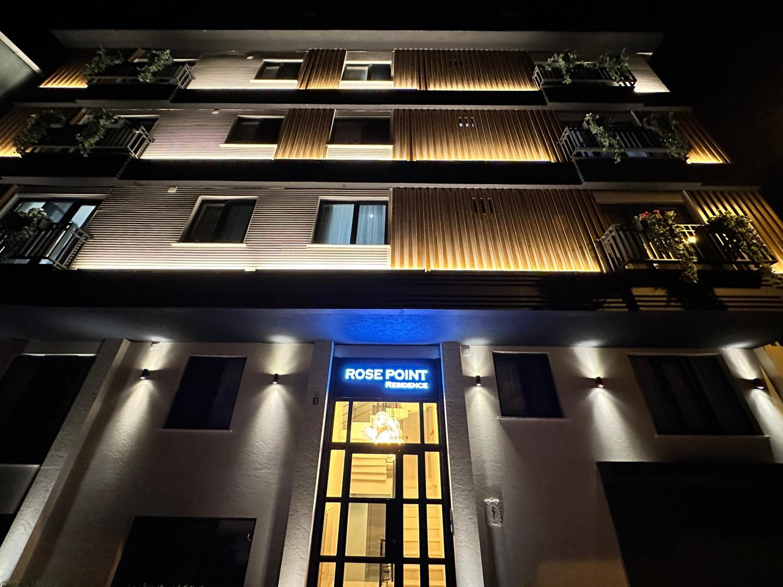 Rose Point Residence