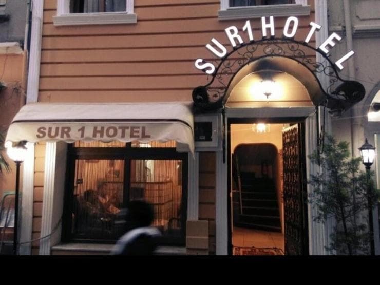 Sur1 Apart Hotel