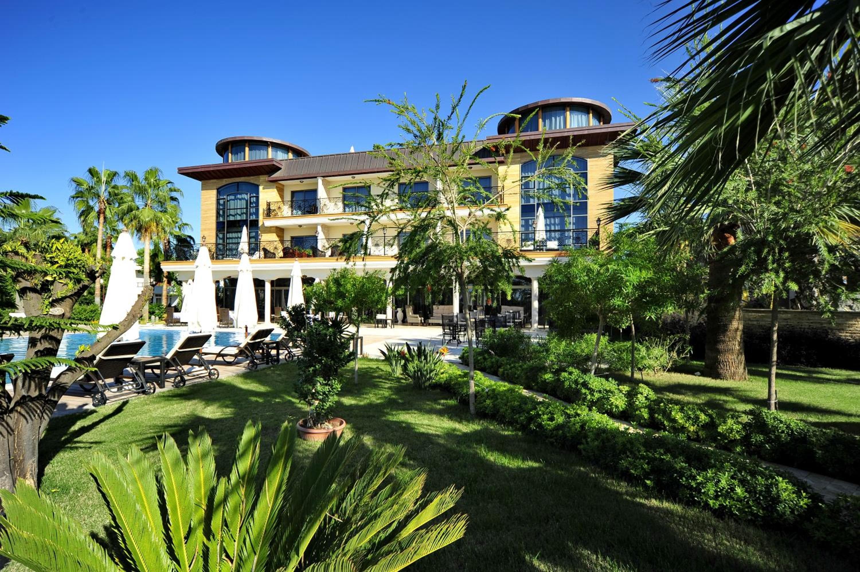 Villa Augusto Boutique Hotel & SPA