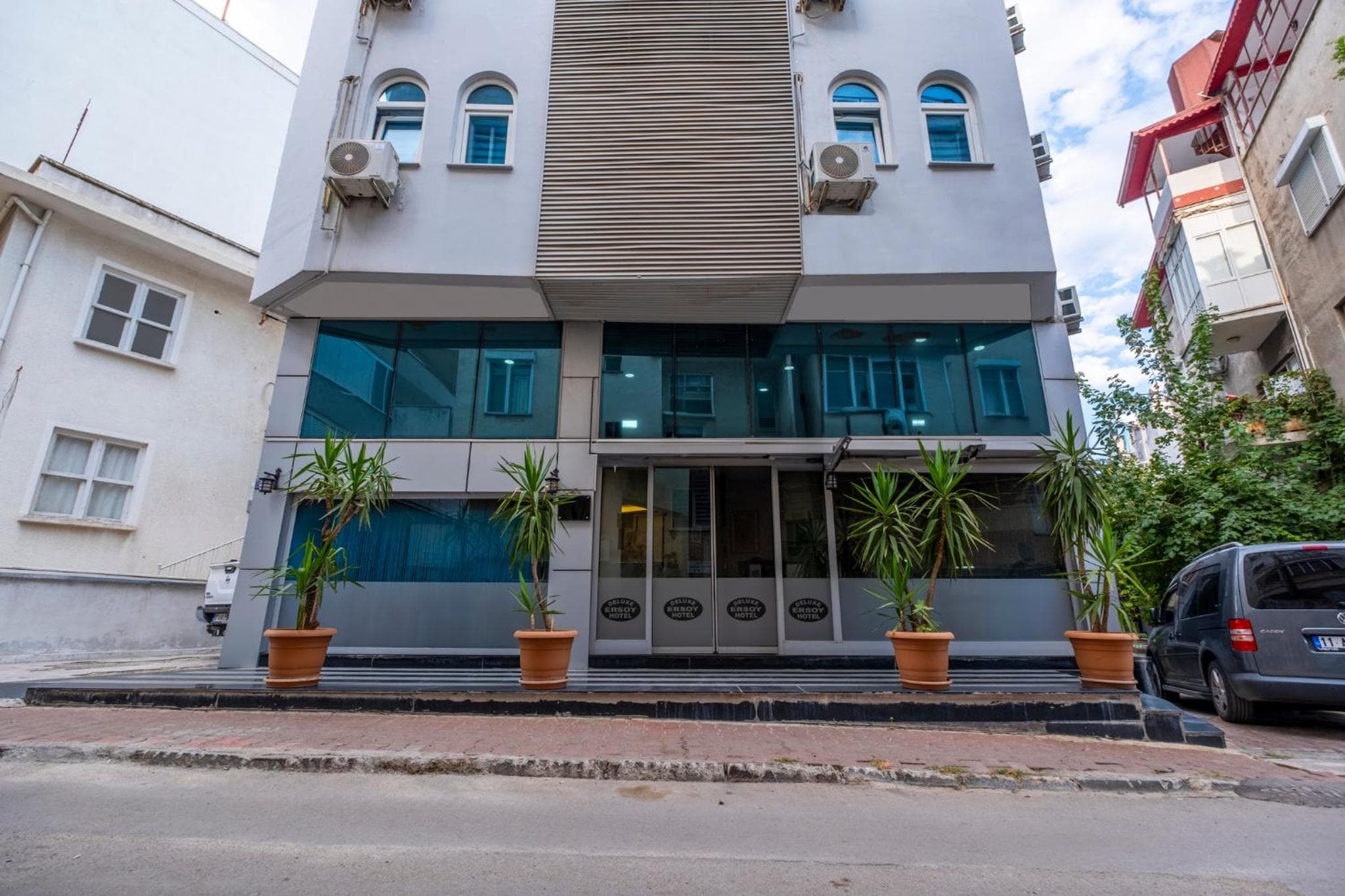 Deluxe Ersoy Hotel