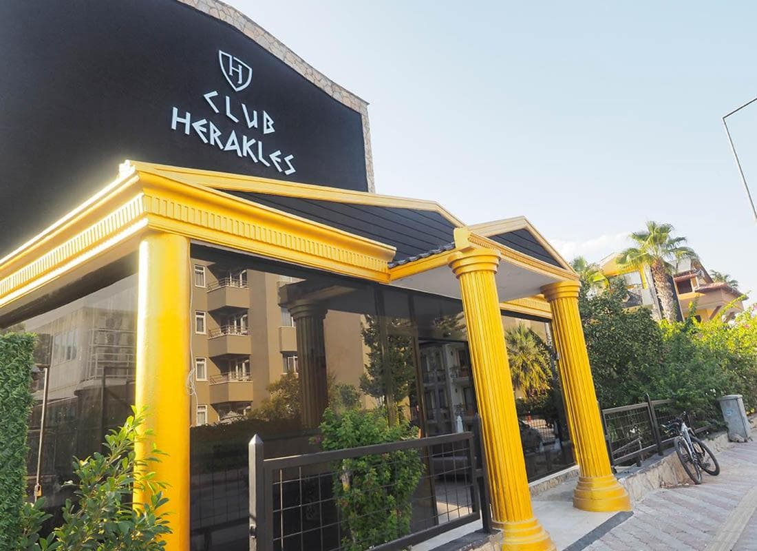 Club Herakles Hotel Kemer
