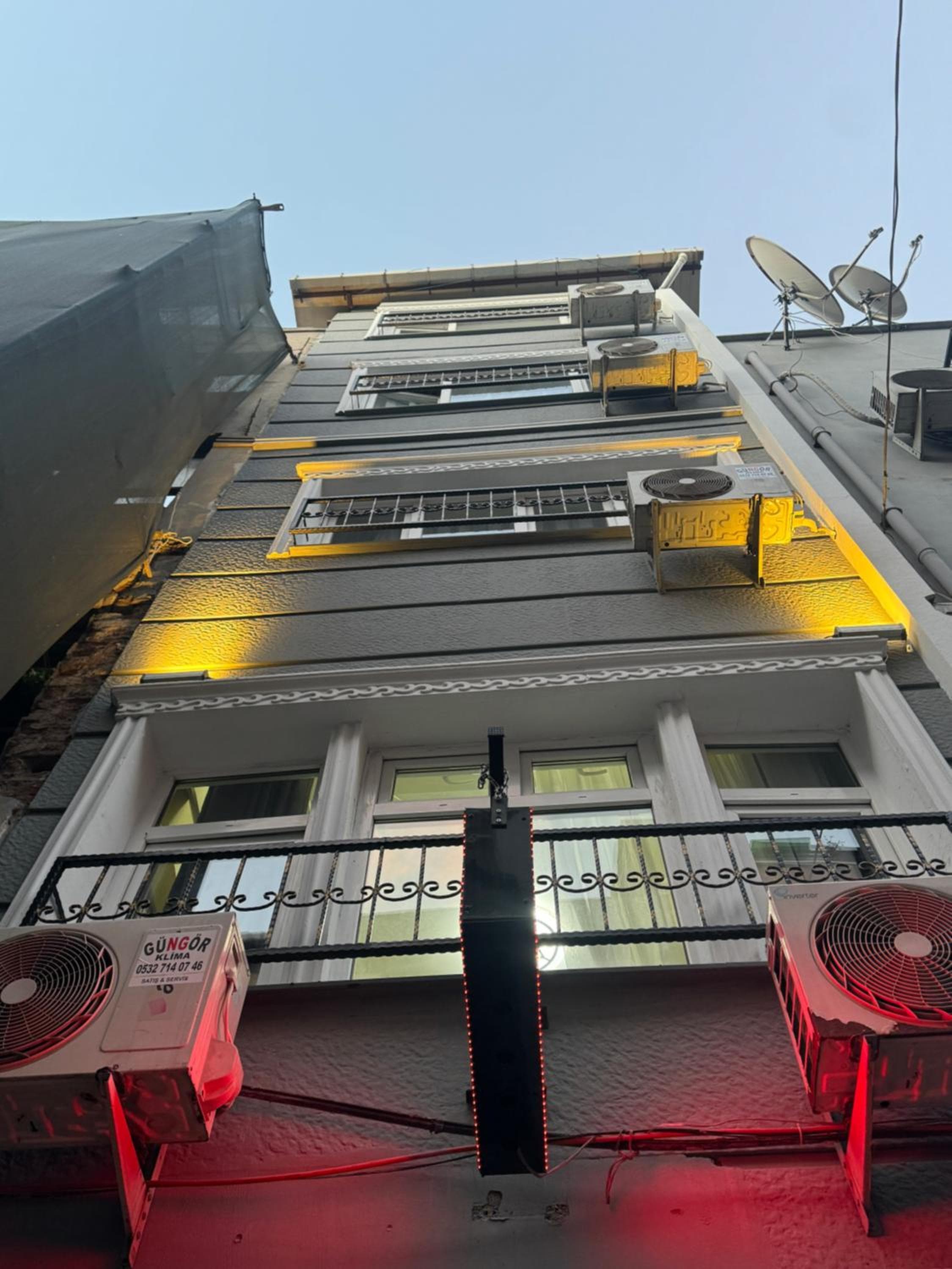İstanbul Ozer Hotel & Apartments