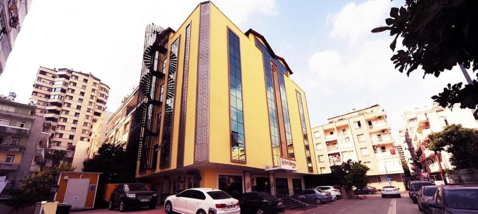 Şehri Saray Otel