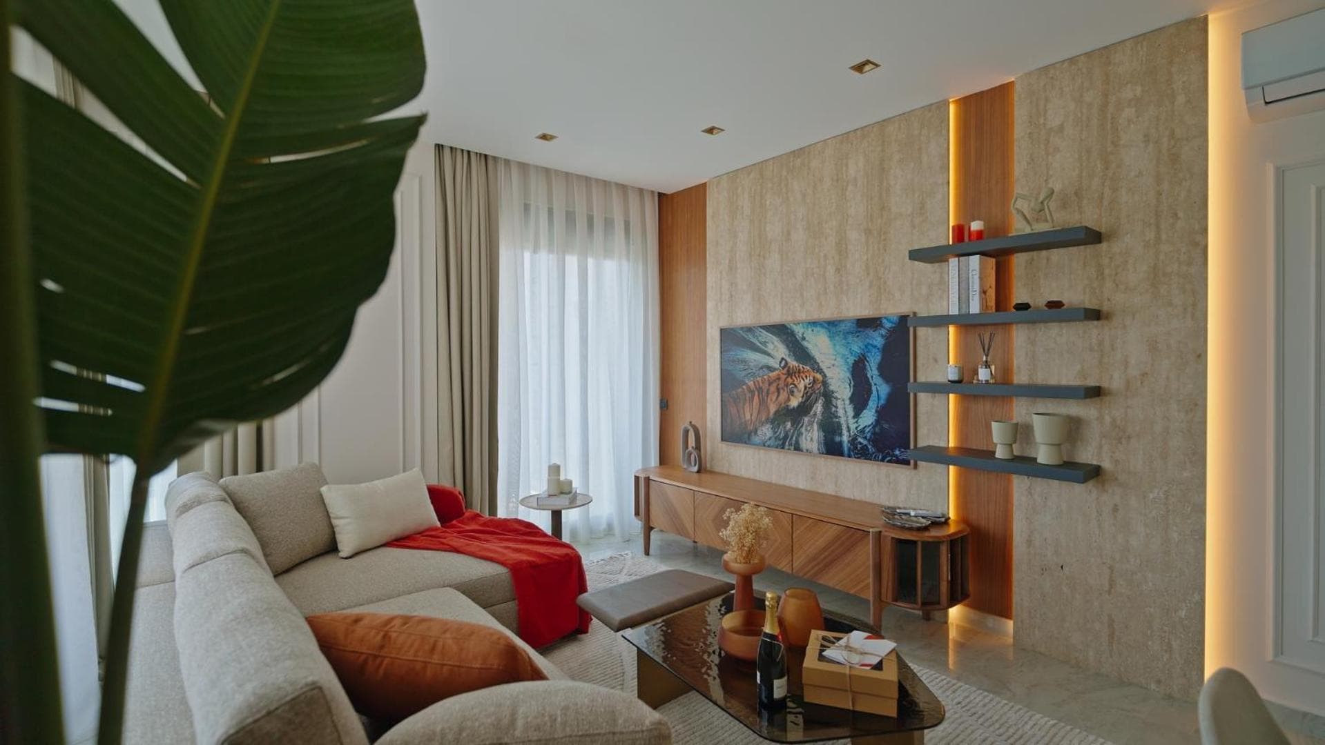 Qoople Legend 2-Bedroom Premium Apartments