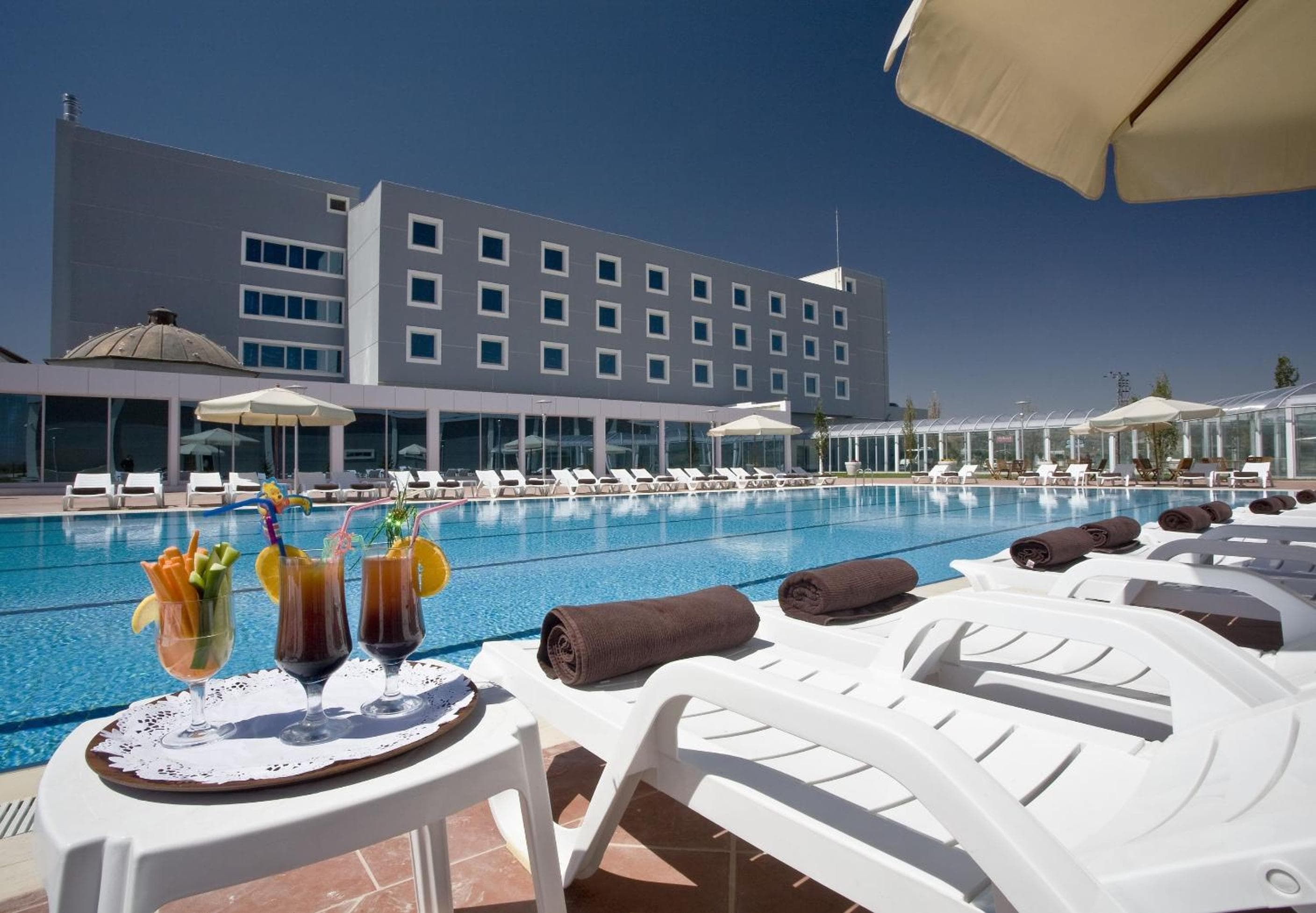 MCG Hotels Thermal Spa Convention Center