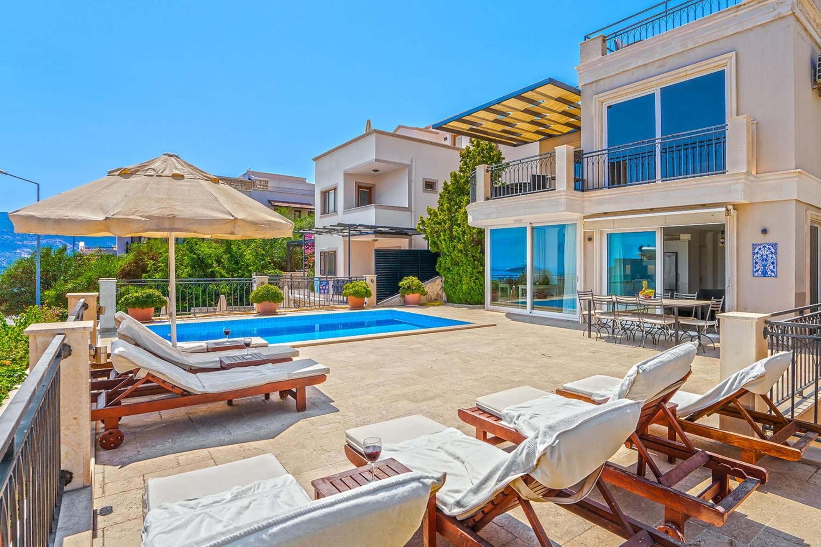 Villa Vanilla