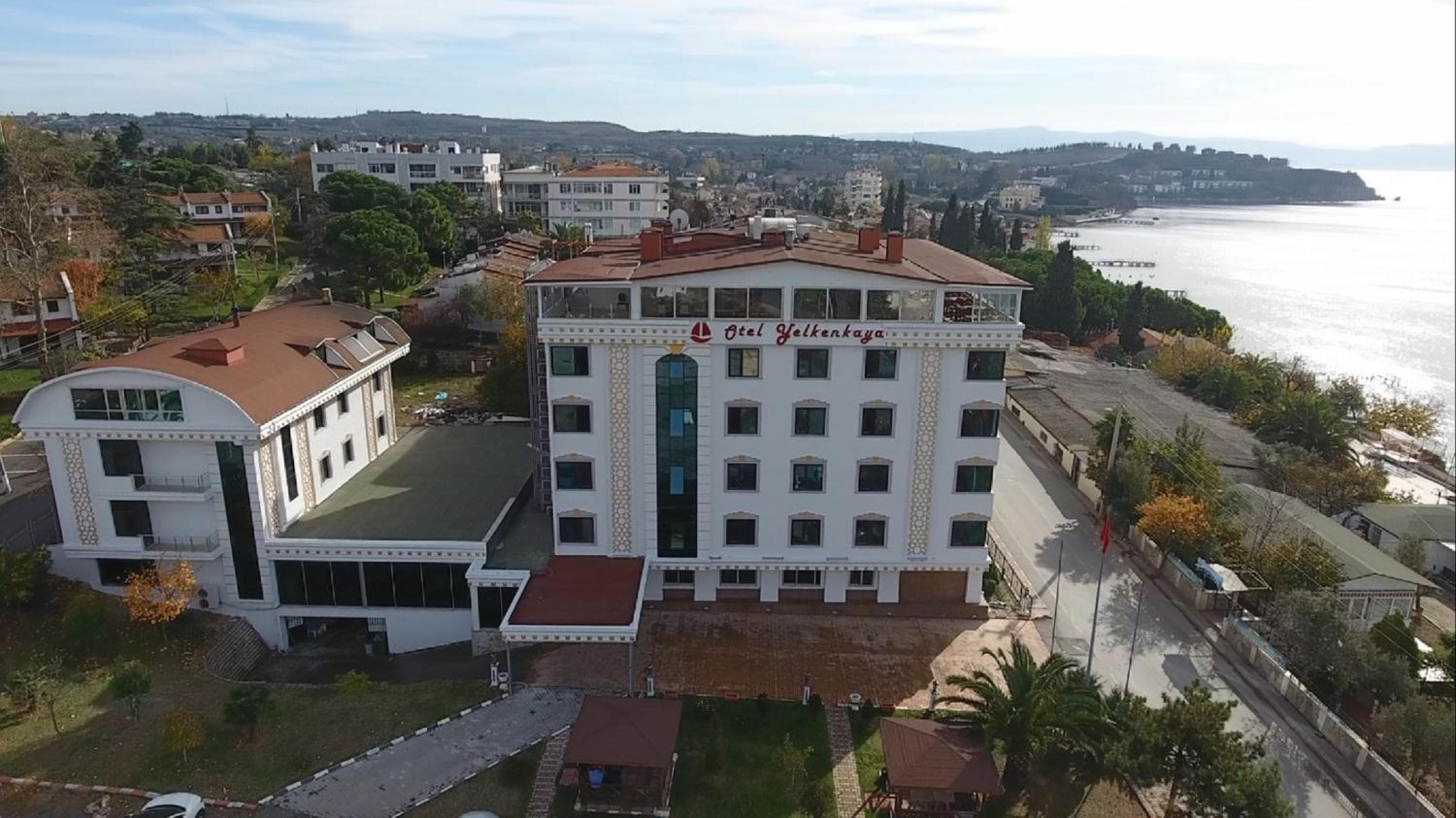 Yelkenkaya Otel