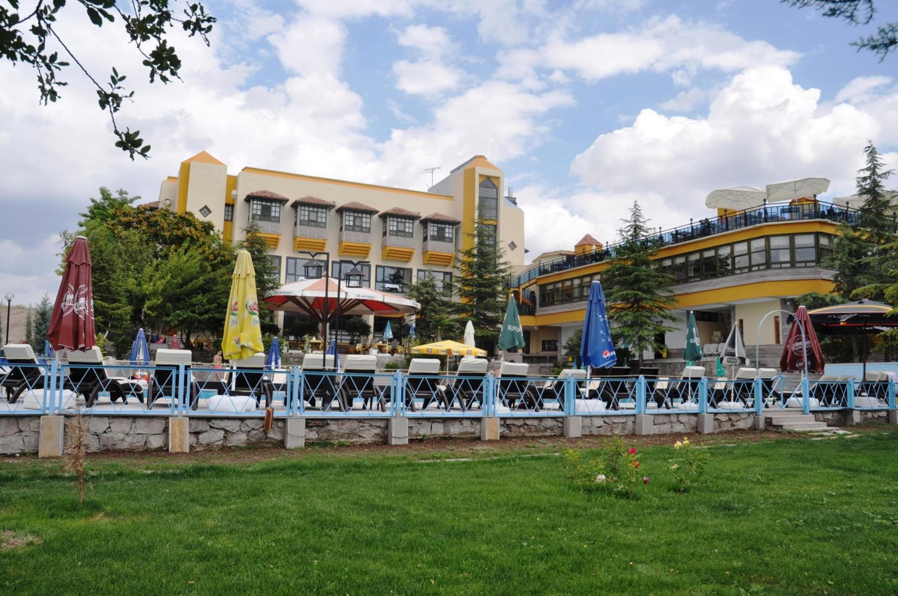 Ulasan Hotel Caravan Camping