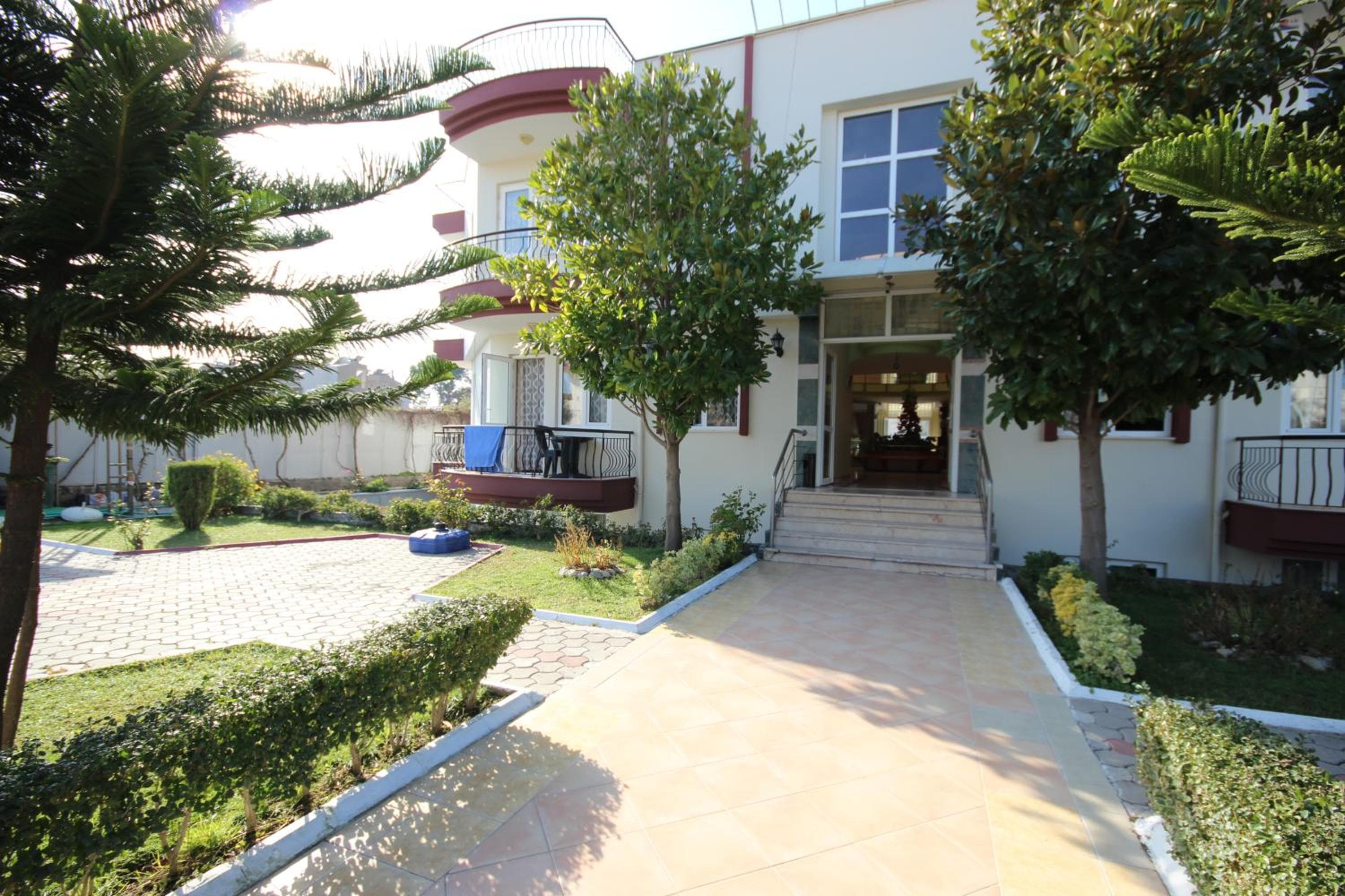 Minta Apart Hotel