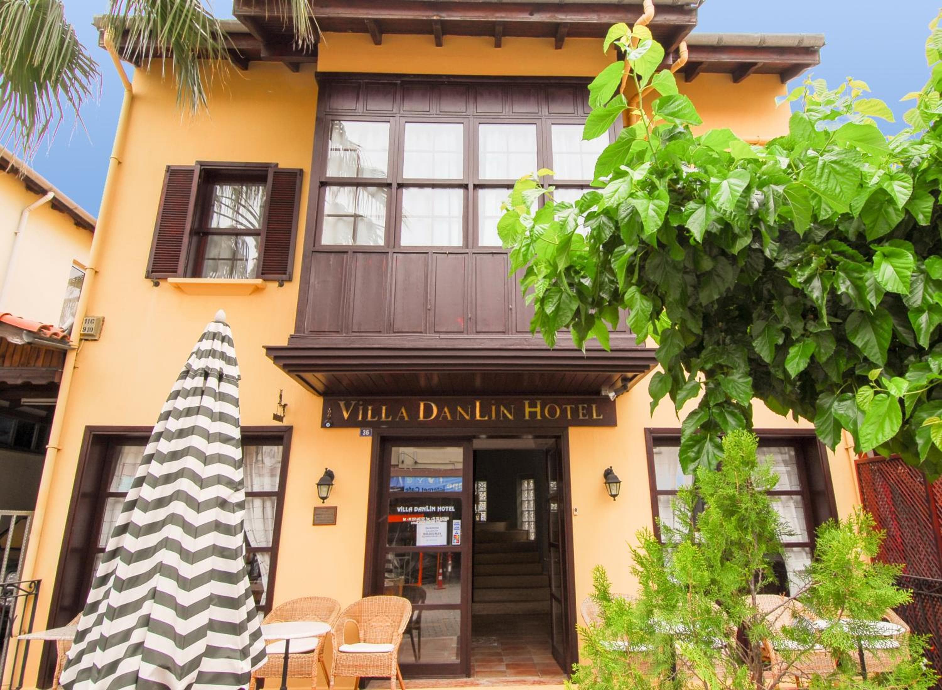 Villa Danlin Hotel