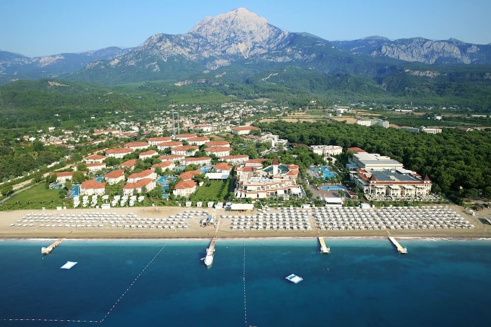 Güral Premier Tekirova - All Inclusive