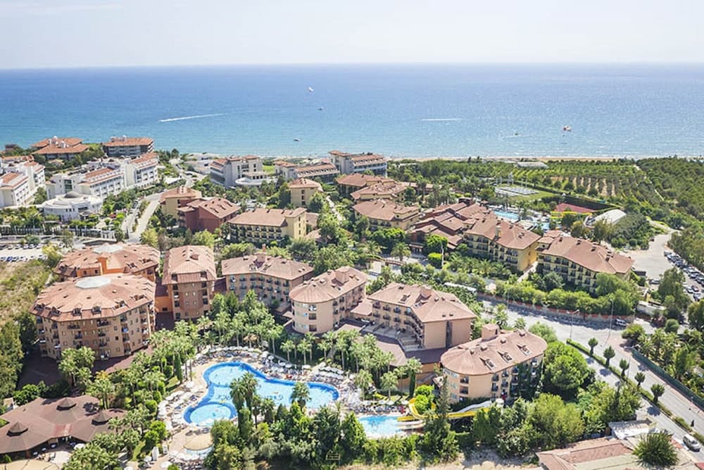 Mholiday Hotels Stone Palace Side - All inclusive