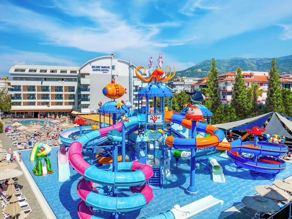Blue Wave Suite Hotel - All Inclusive