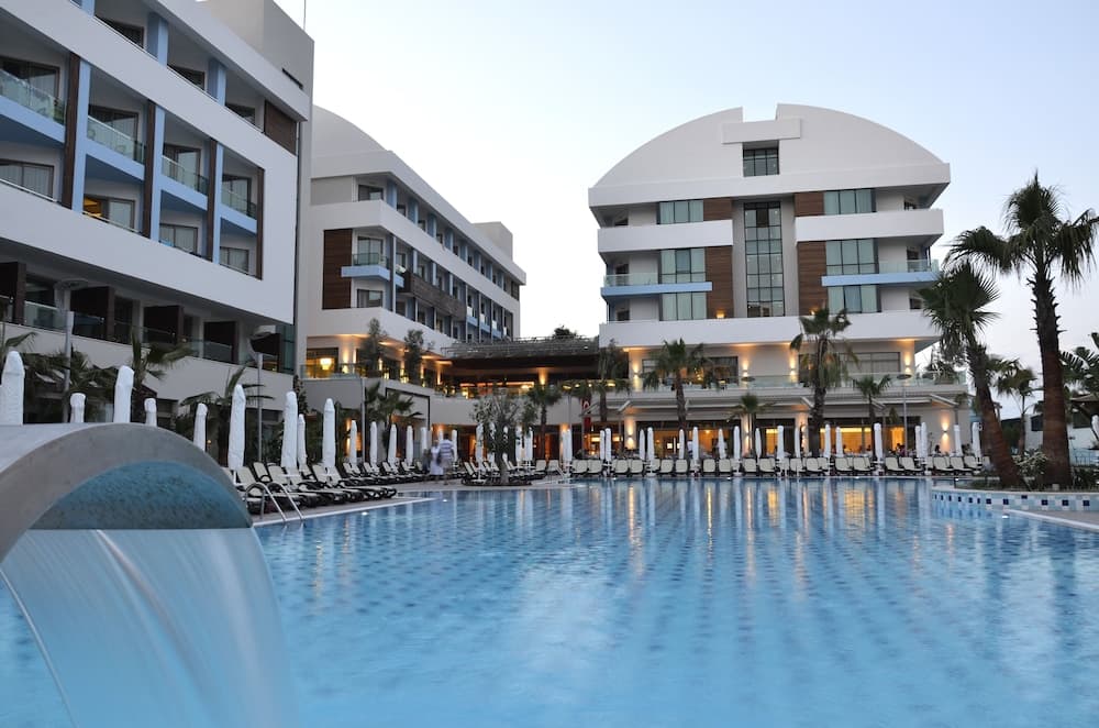 Port Side Resort - All Inclusive