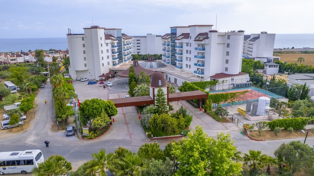 Çenger Beach Resort Spa - All Inclusive