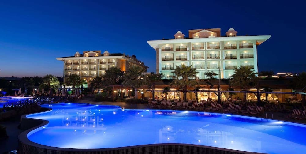 Adalya Resort & SPA Hotel - Adults Only +16