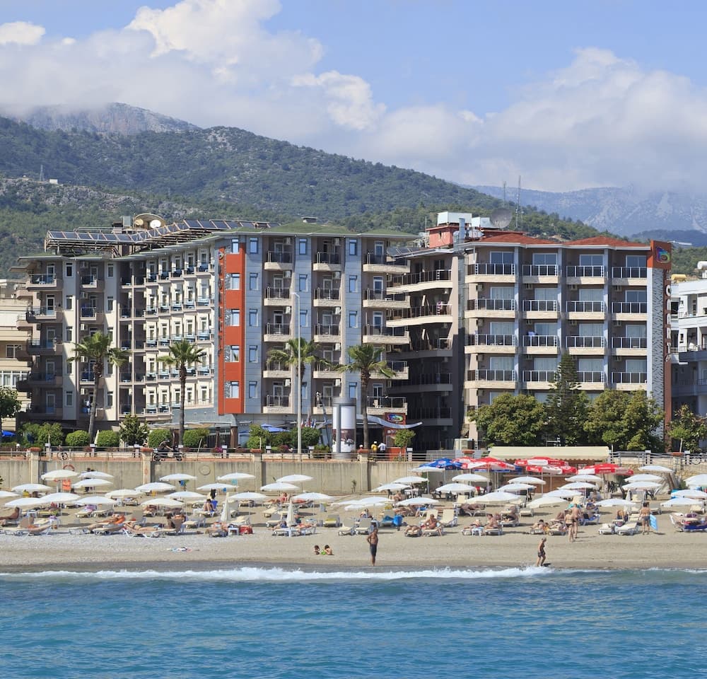 Monart City Hotel - All Inclusive