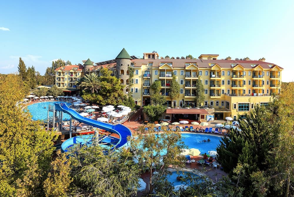 Dosi Hotel - All Inclusive