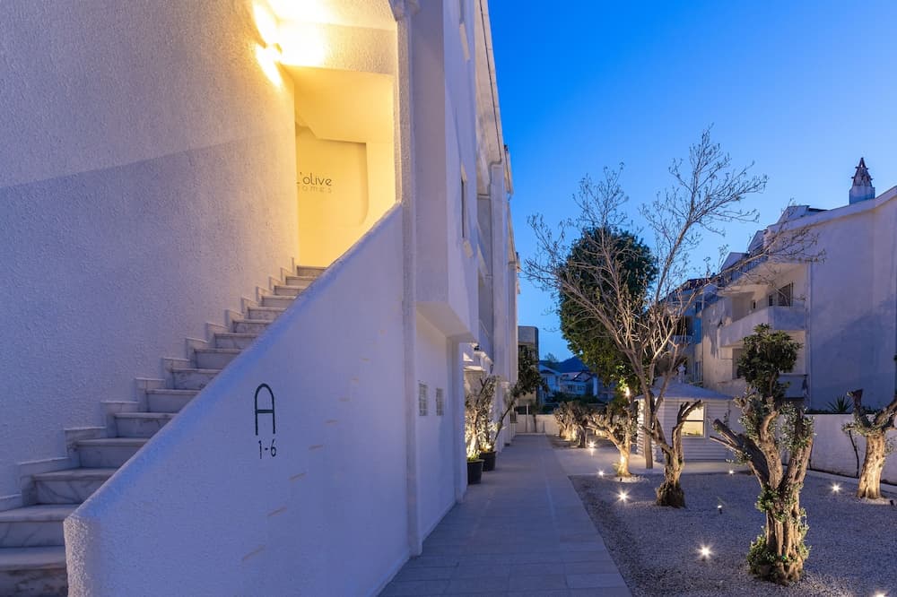 L'olive Homes