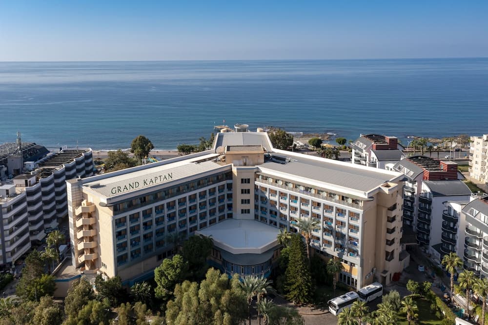 Grand Kaptan Hotel - Ultra All Inclusive