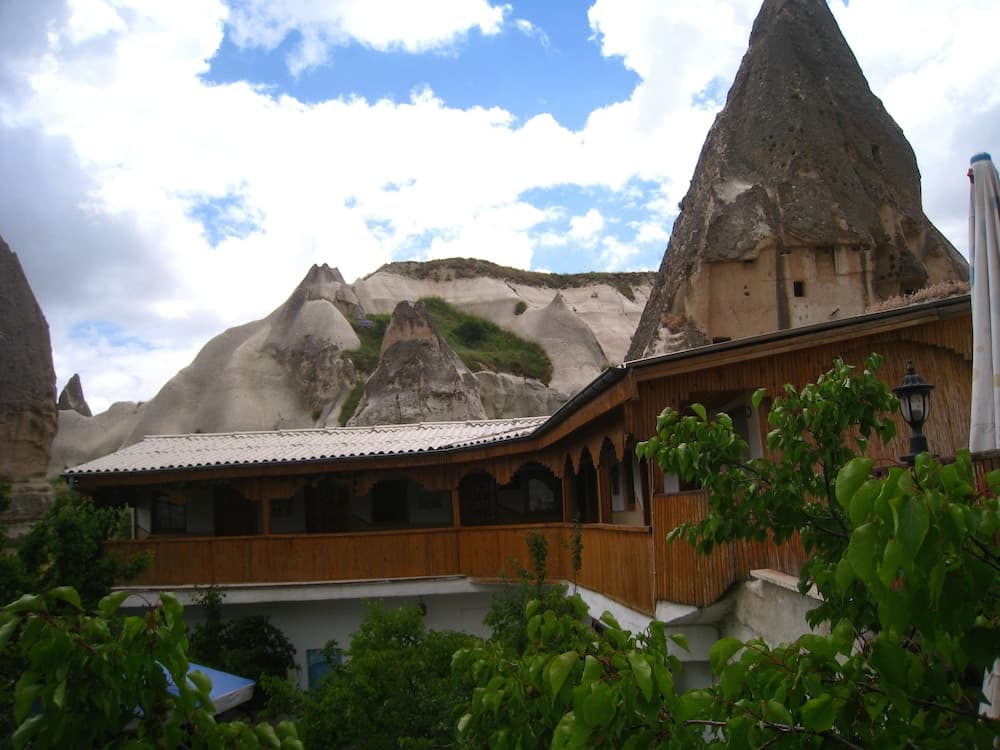 Ufuk Hotel Pension