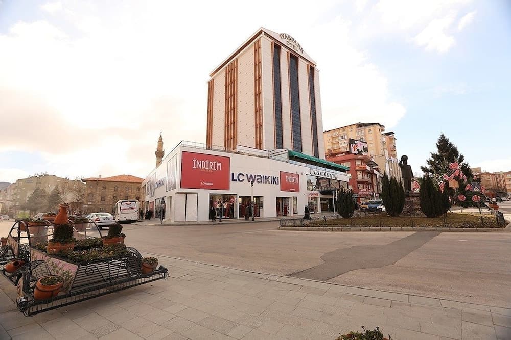 Iyaspark Otel
