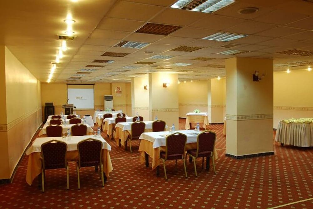 Angora Hotel