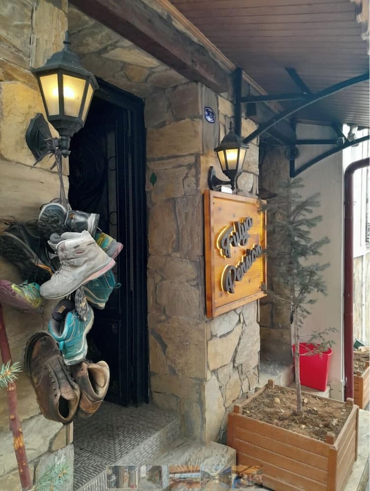 Fulya Pension