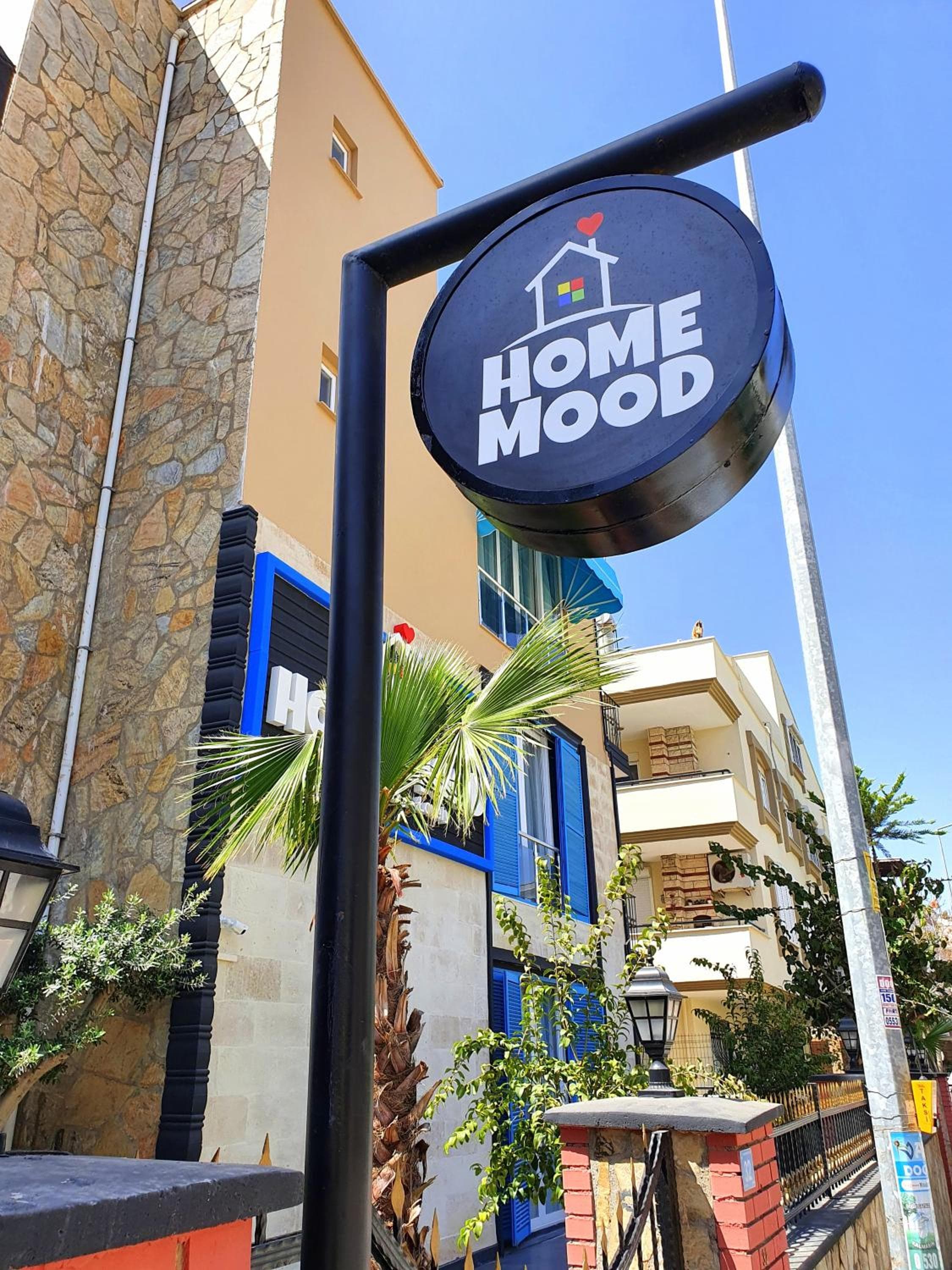 Home Mood Apart Hotel