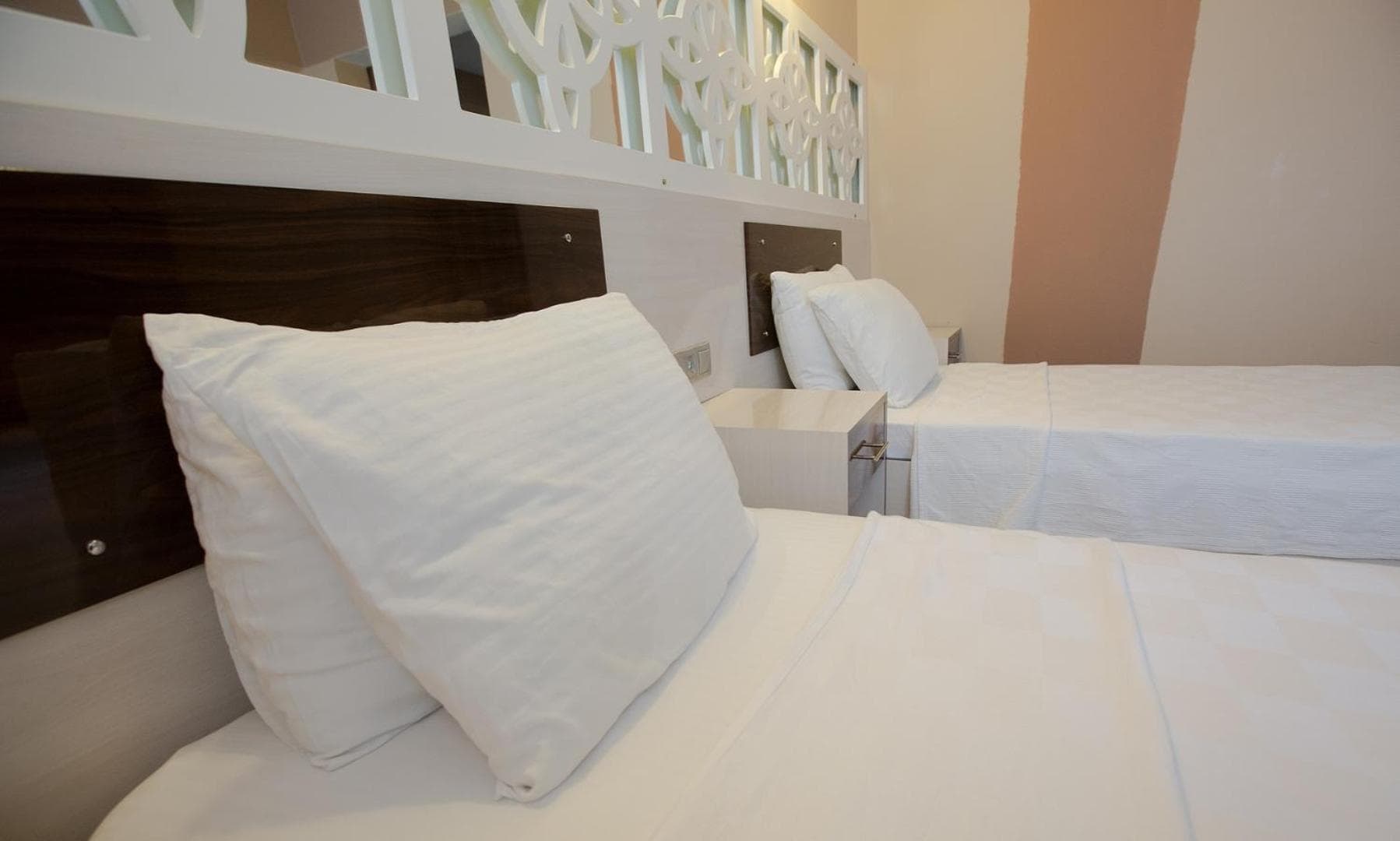 Deluxe Triple Room with Balcony