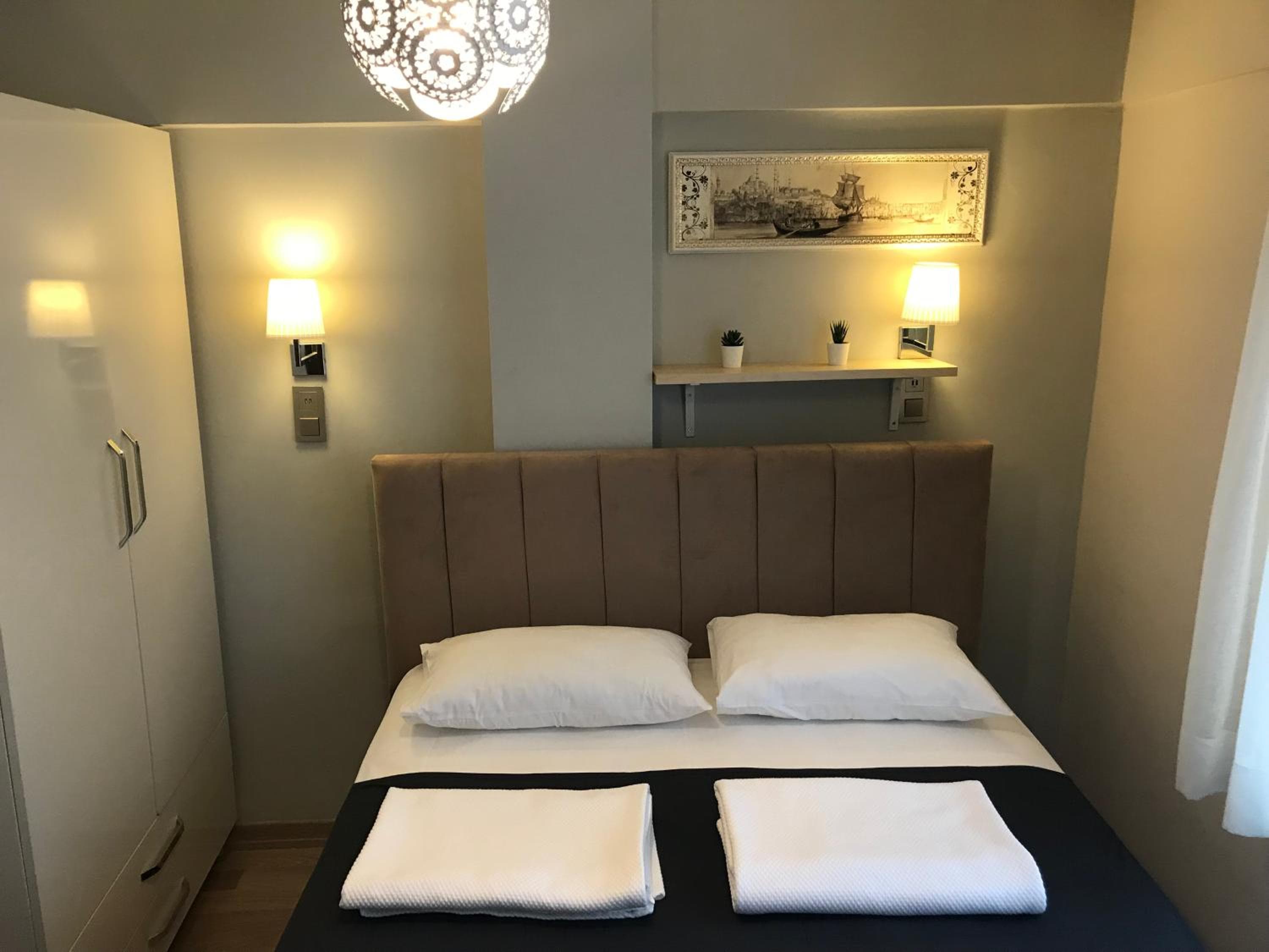 Penthouse Triple Room