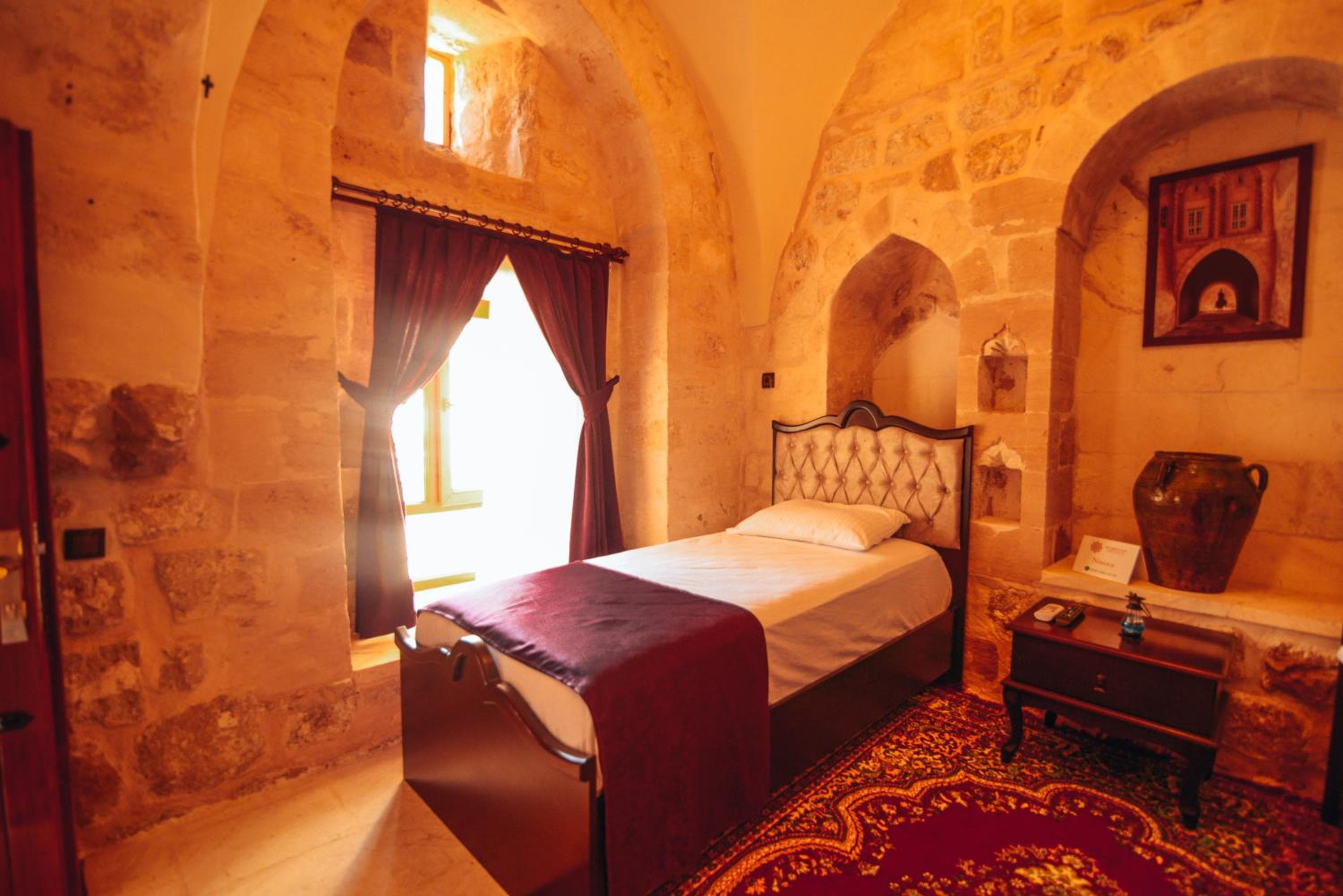 Superior Twin Room with City View