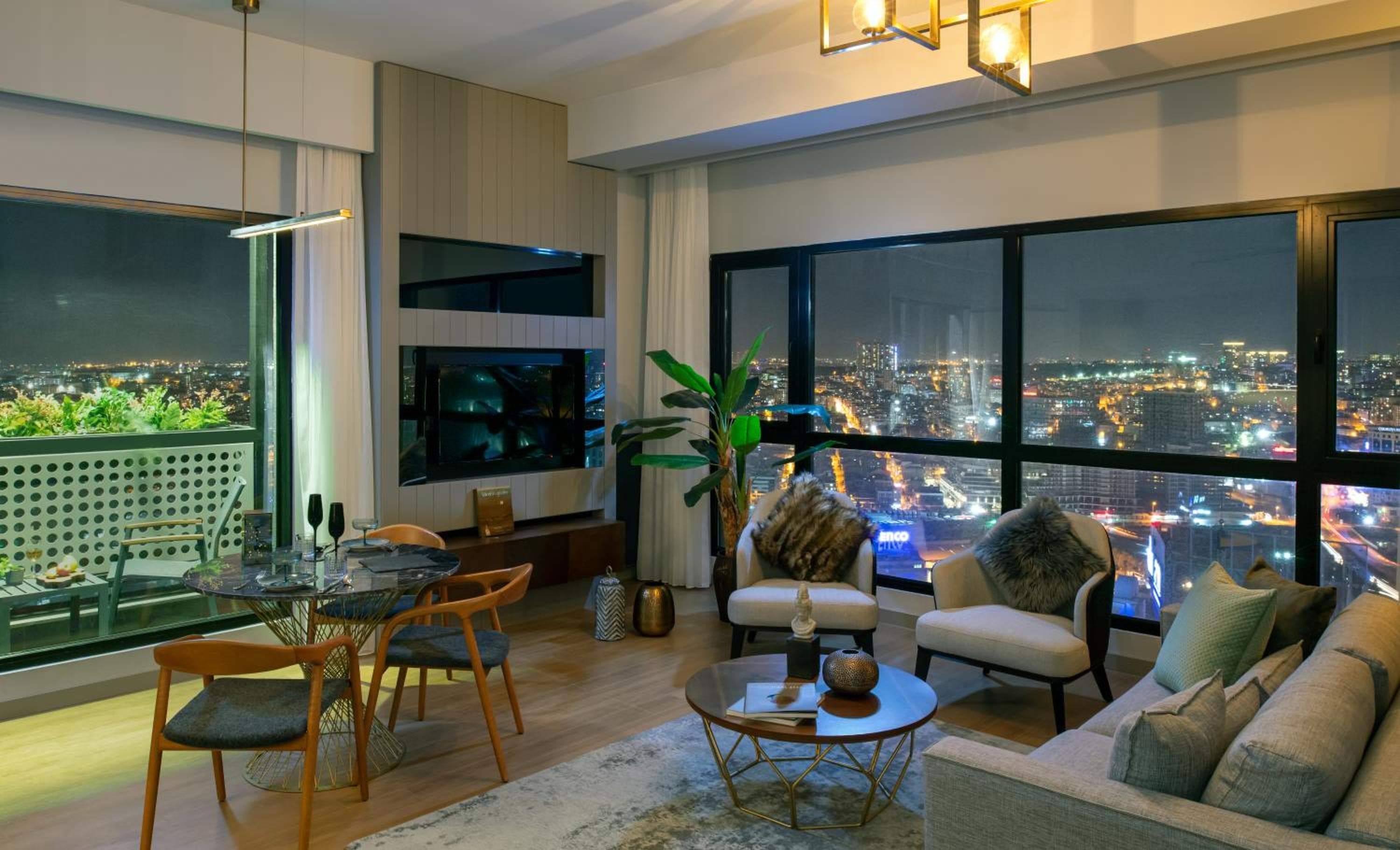 Premium Two Bedroom Apartment