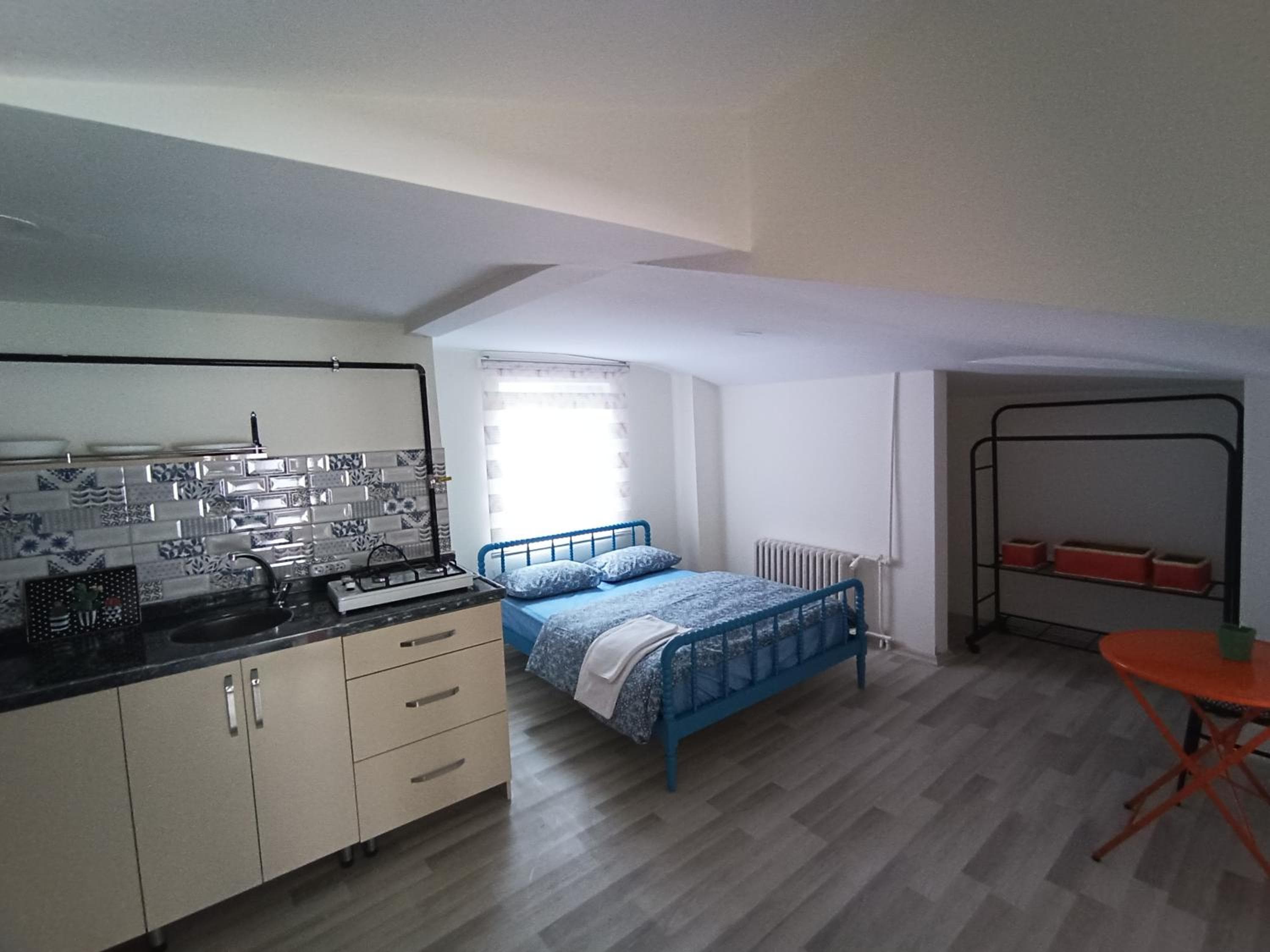 Large Double Room