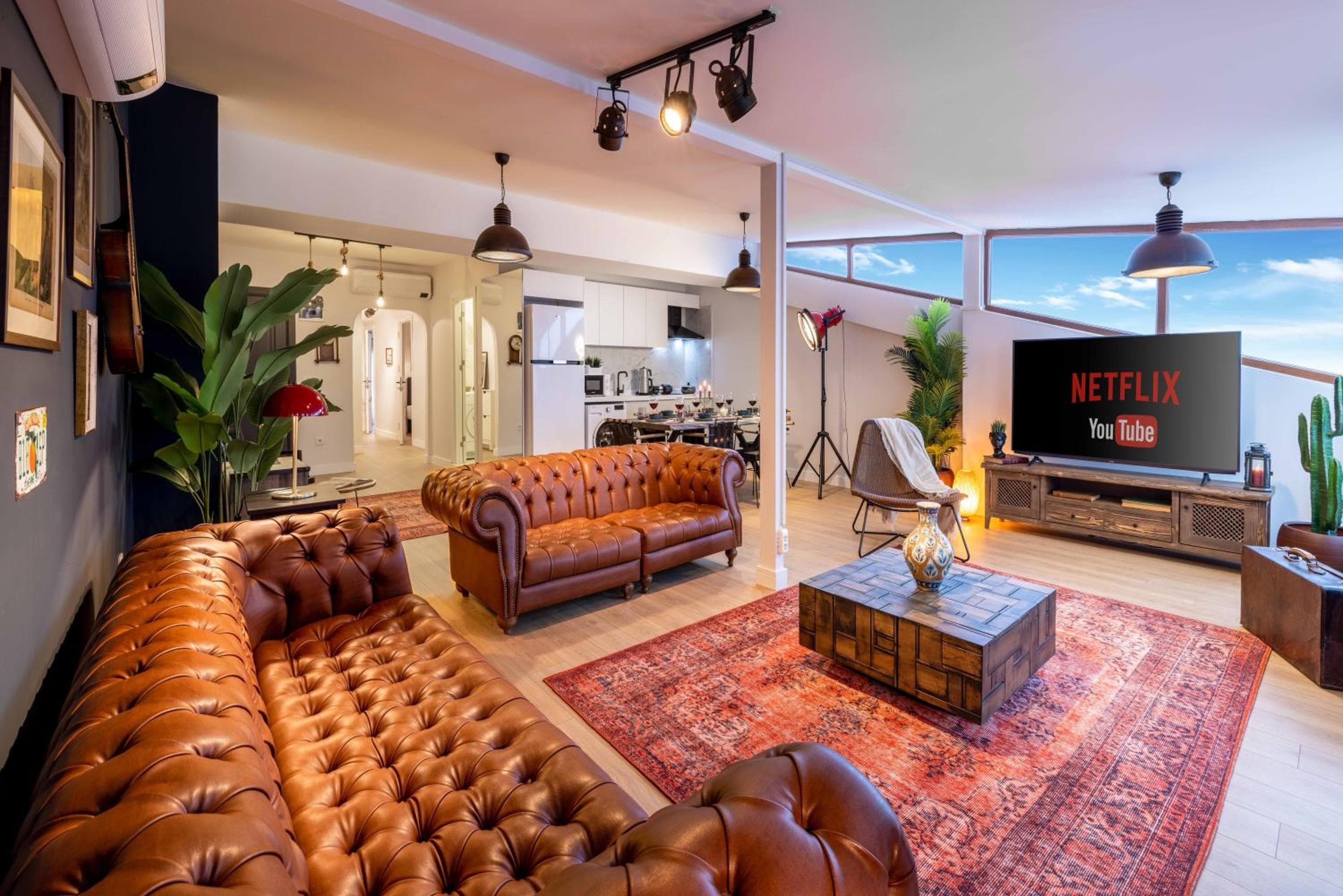 Apartment with Sea View