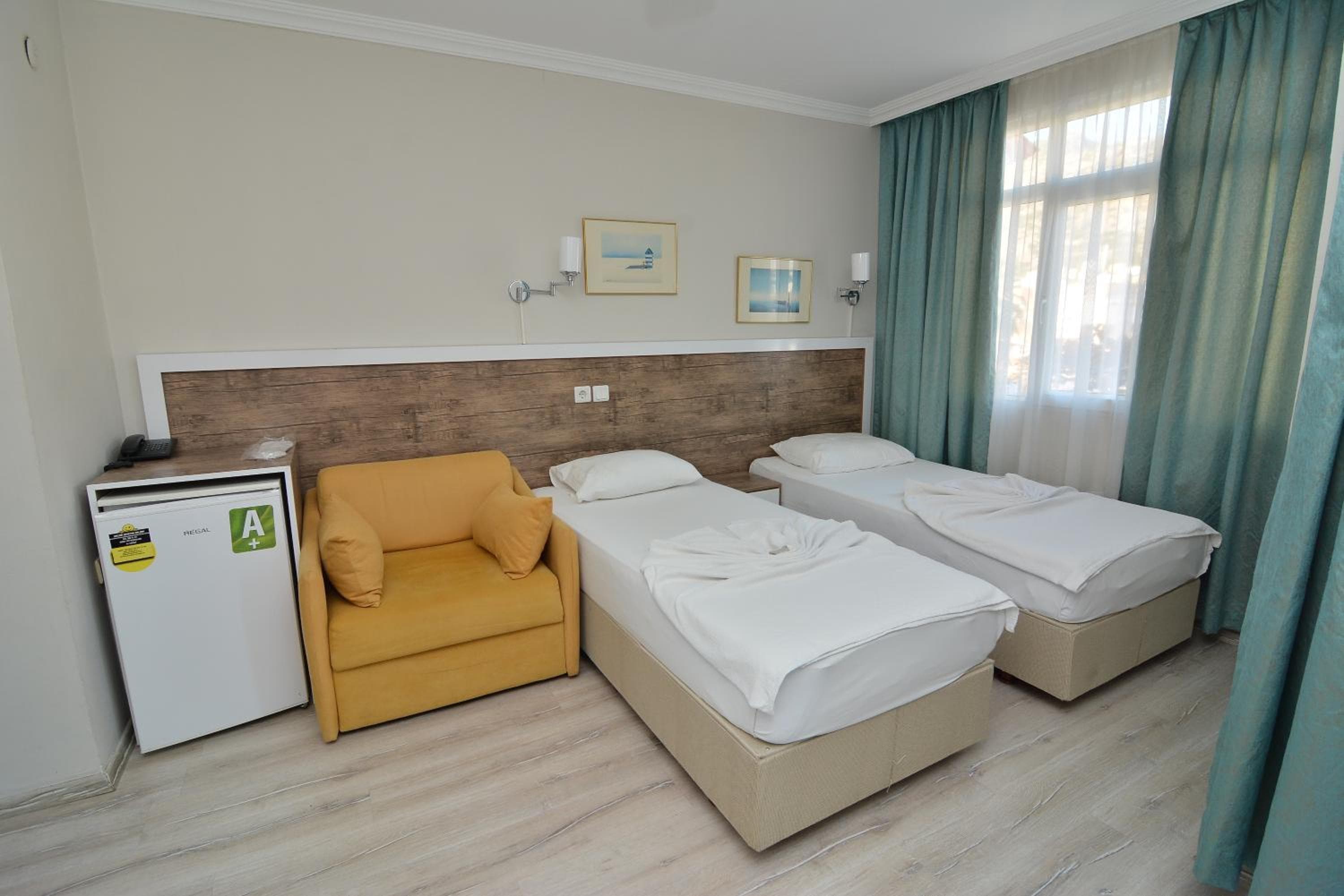 Family Room with Balcony