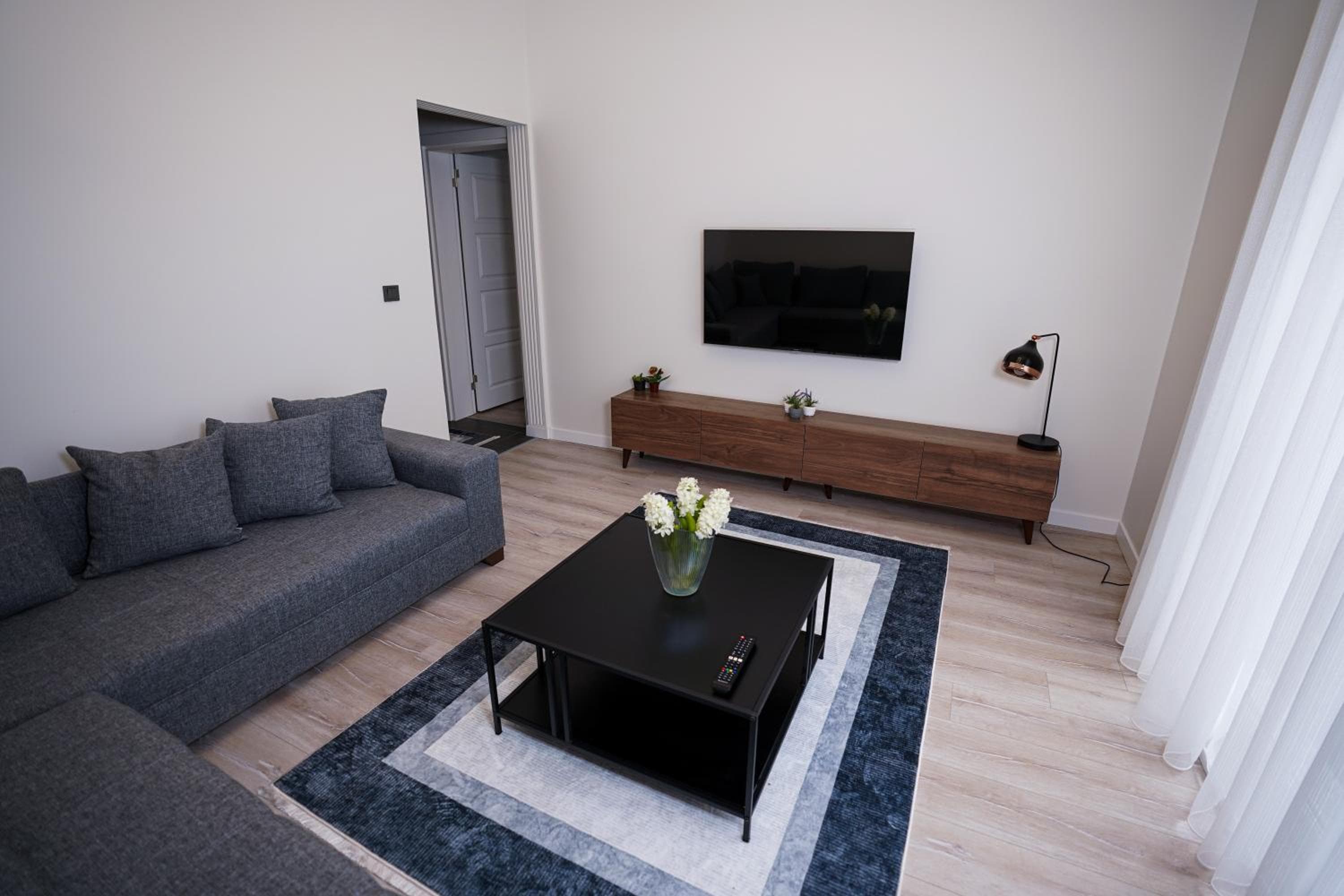 Suite with Balcony