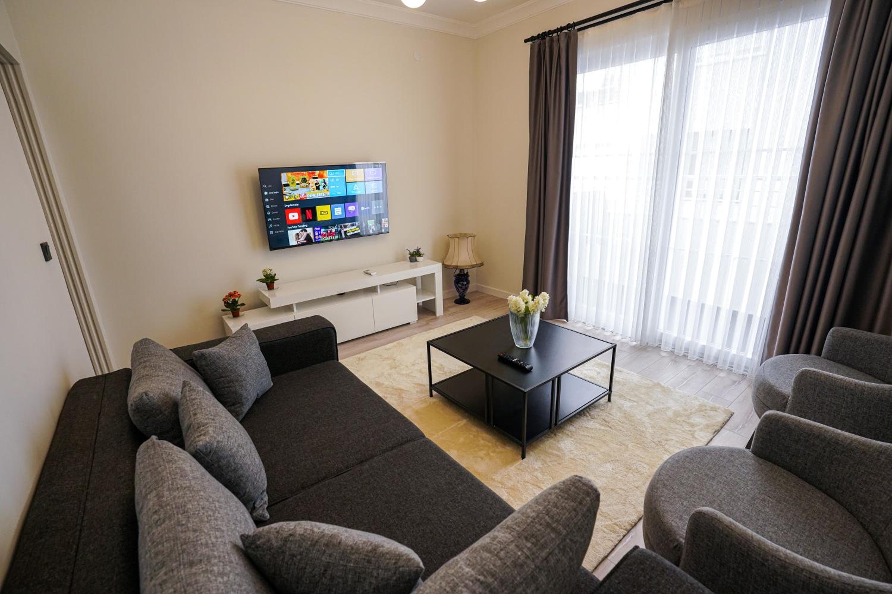Two-Bedroom Suite