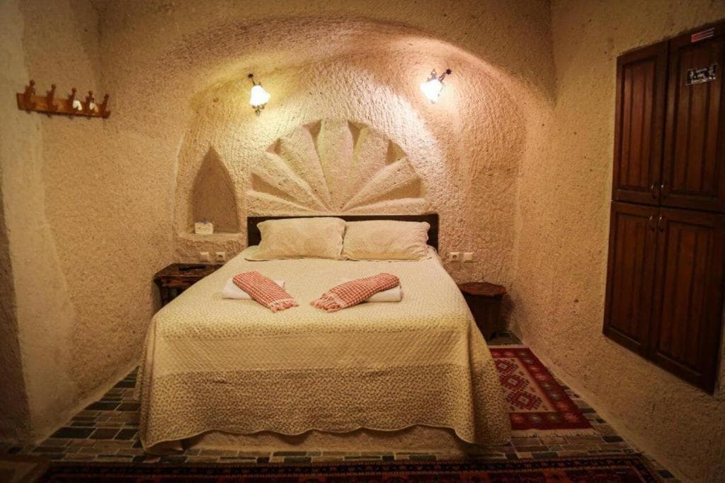 Cave Room
