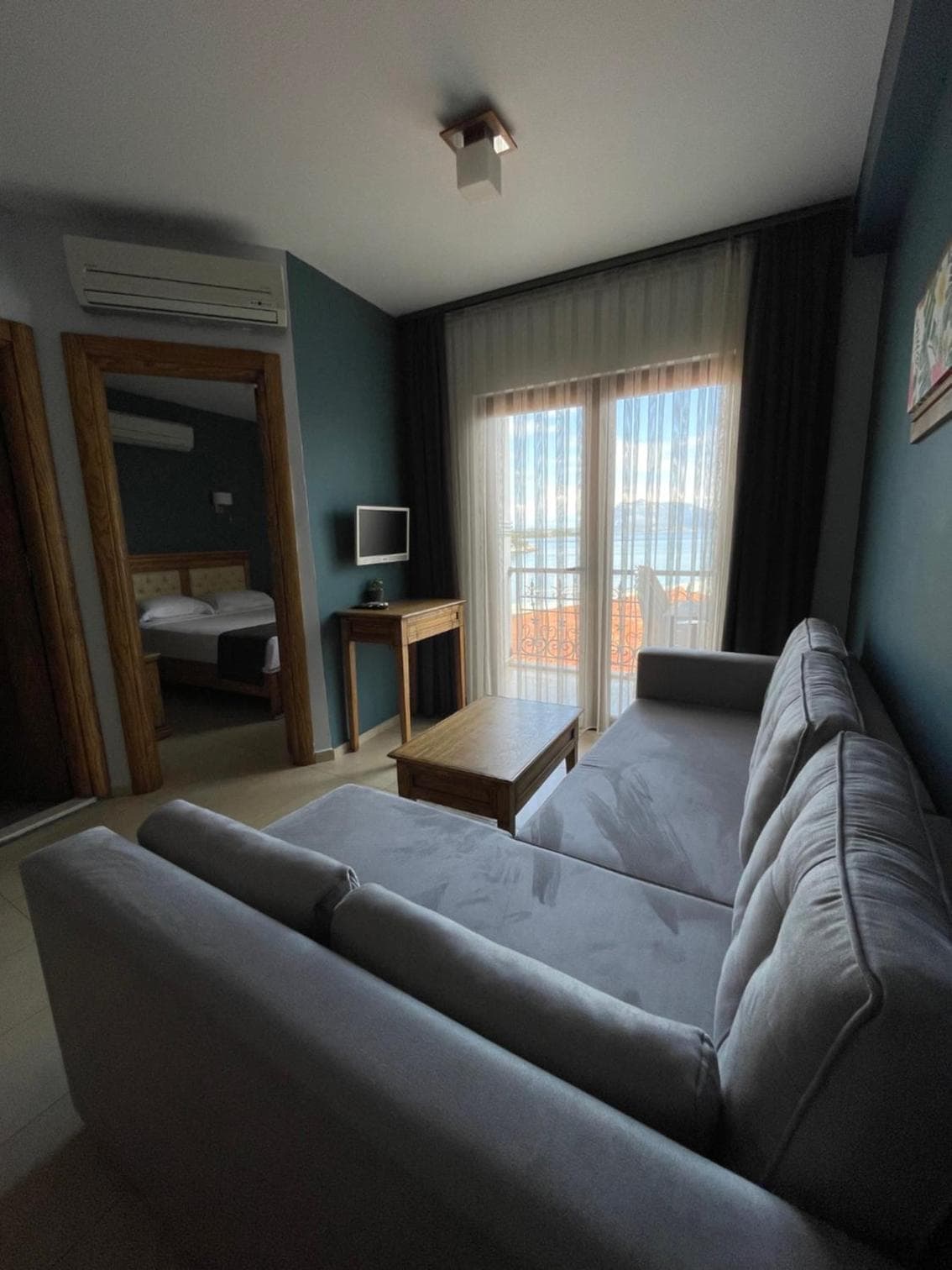 Apartment with Sea View