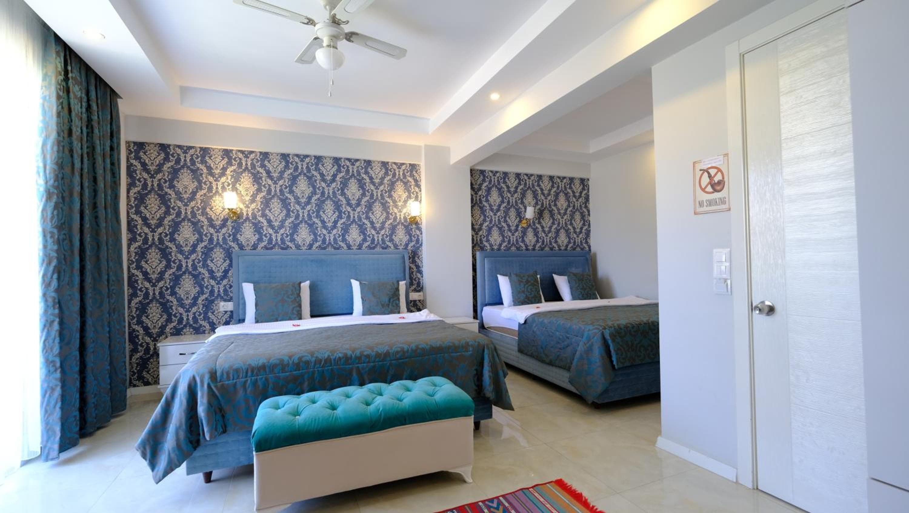 Deluxe Queen Room with Two Queen Beds