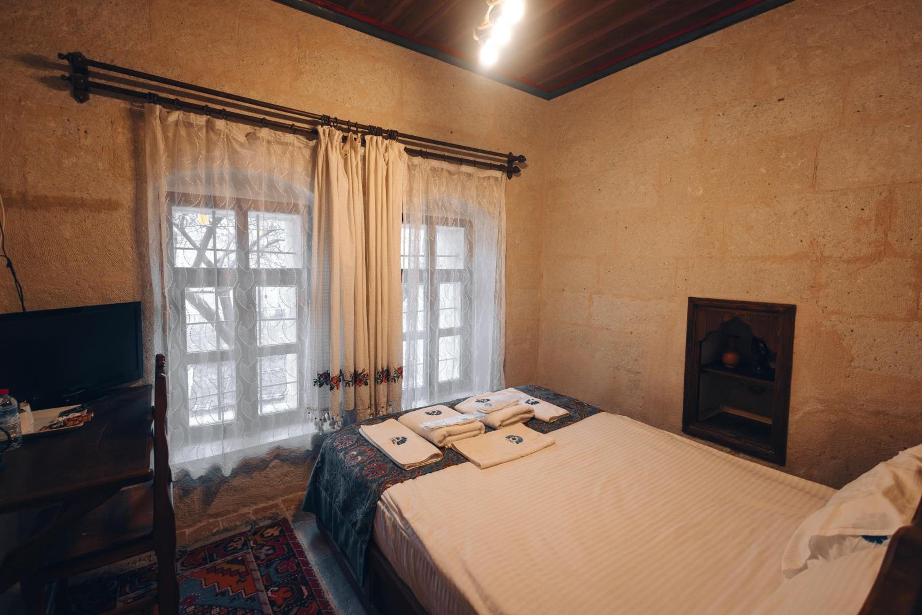 Budget Double Room