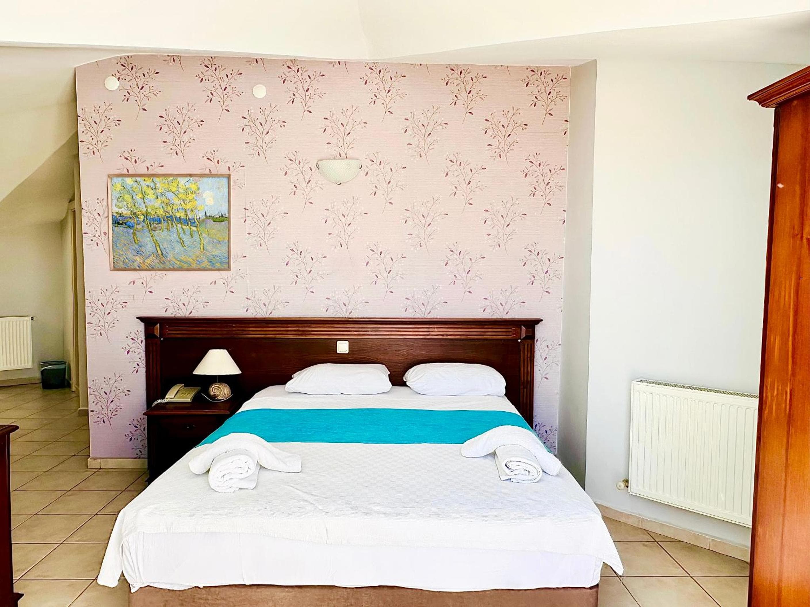 Deluxe Double Room with Sea View