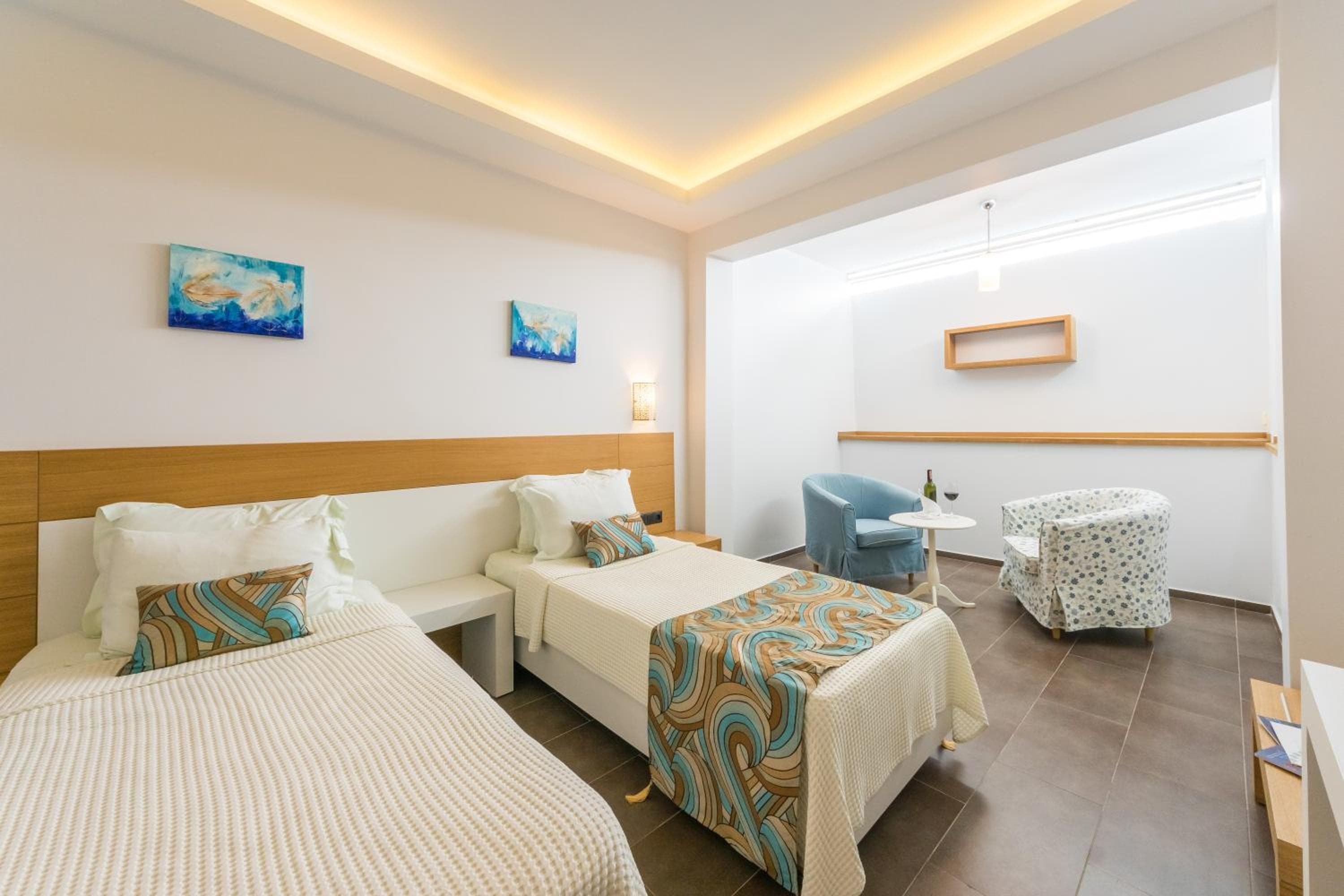 Two-Bedroom Suite