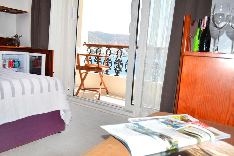 Sea View Standard Double or Twin Room