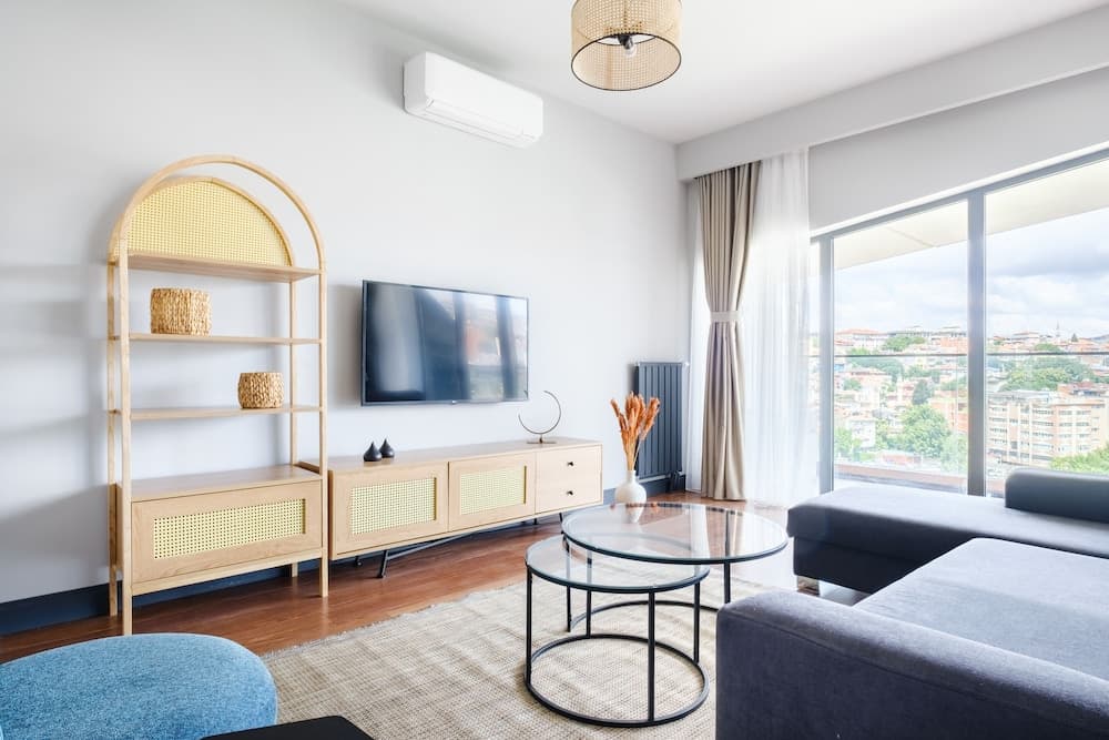 Design Duplex, 2 Bedrooms