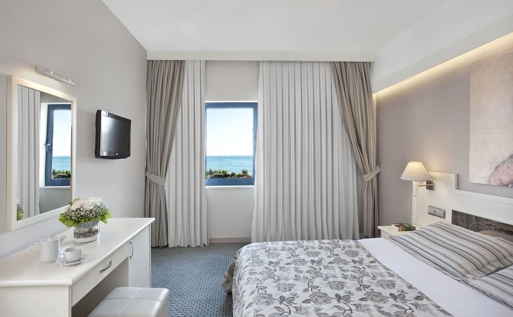 Main Building Sea View Room