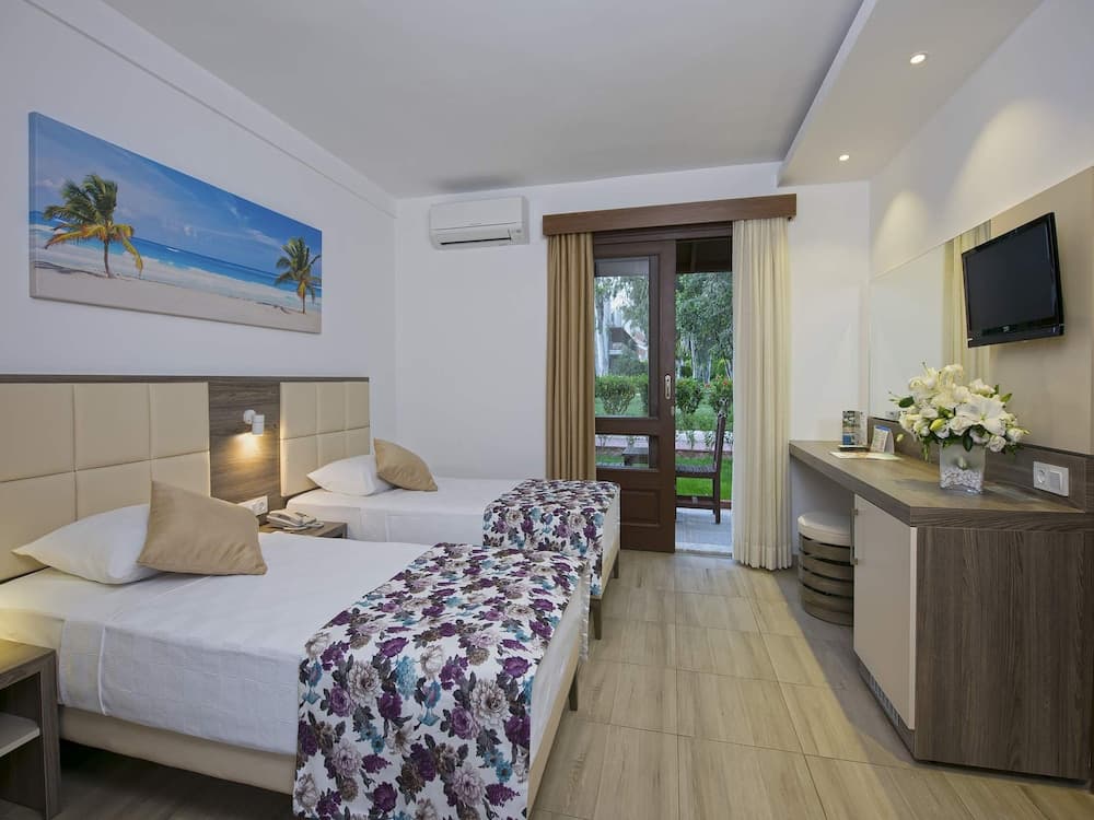 Bungalow Double Room